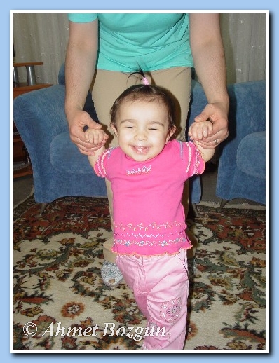 Hadi Gayret Y�r�yeceksin