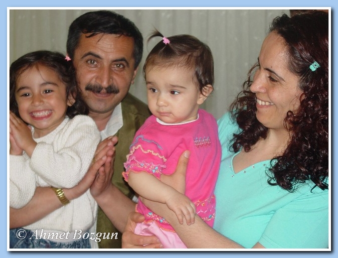 Cemal Day� ve �ocuklar