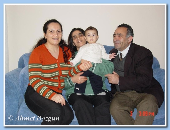 ��te Bizim Aile...